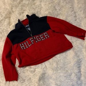 Tommy Hilfiger cropped top